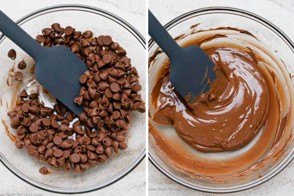 How to Melt Chocolate Chips {In the Microwave} Blues Best Life