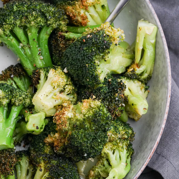 How to Roast Frozen Broccoli in Air Fryer Blues Best Life