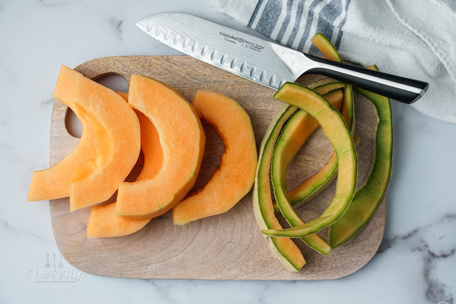Can You Freeze Cantaloupe? How To Tips - Blues Best Life