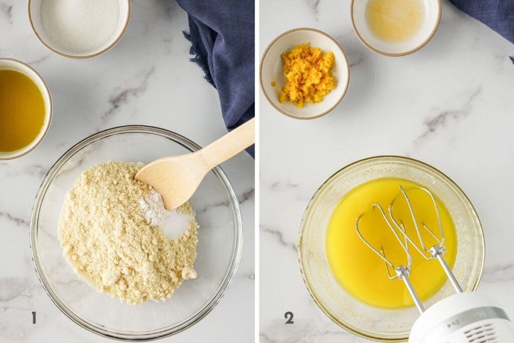 GlutenFree Orange Olive Oil Cake (Almond Flour) Blues Best Life