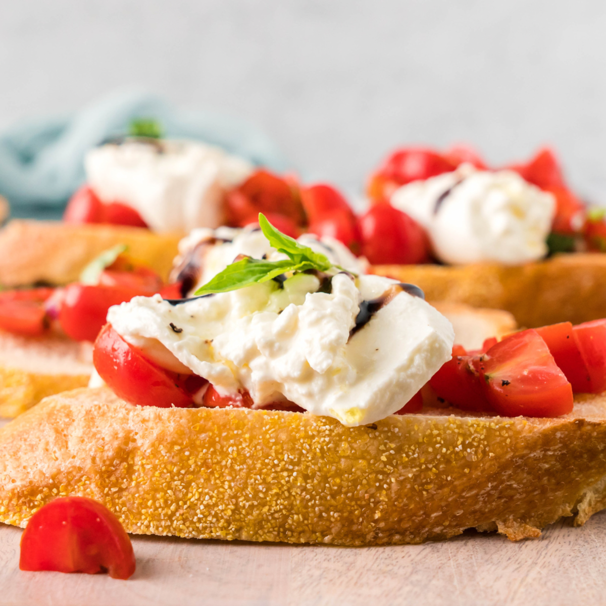 Easy Burrata