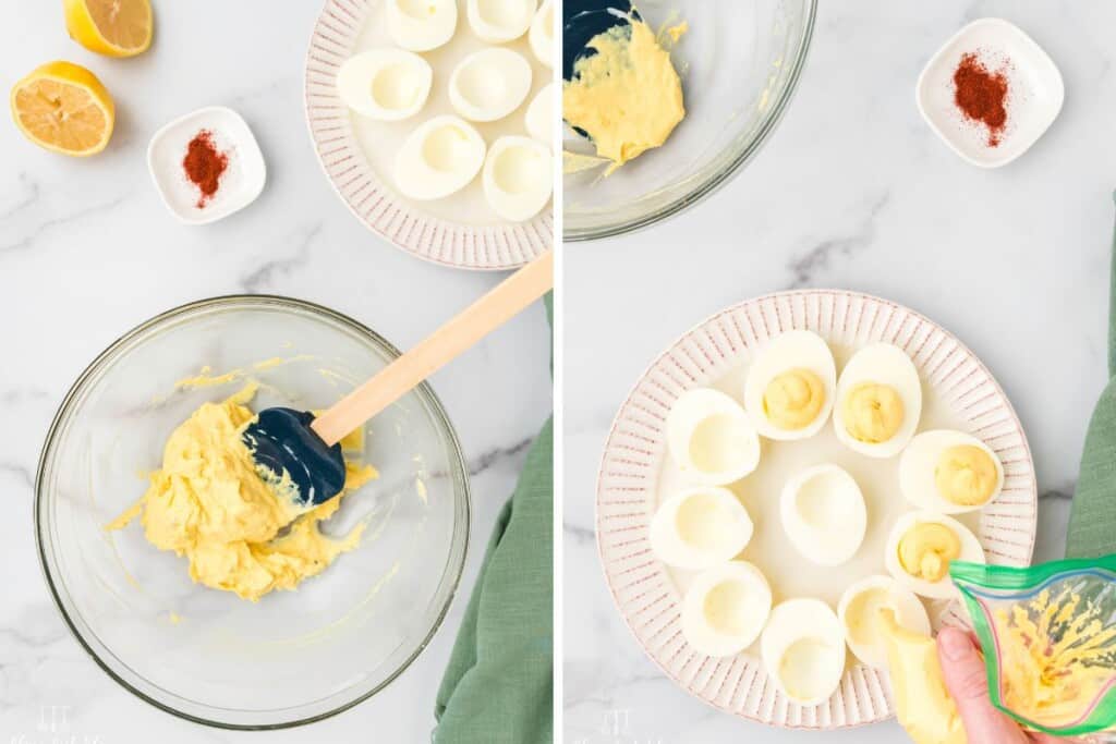 Best Deviled Eggs Without Mustard - Blues Best Life