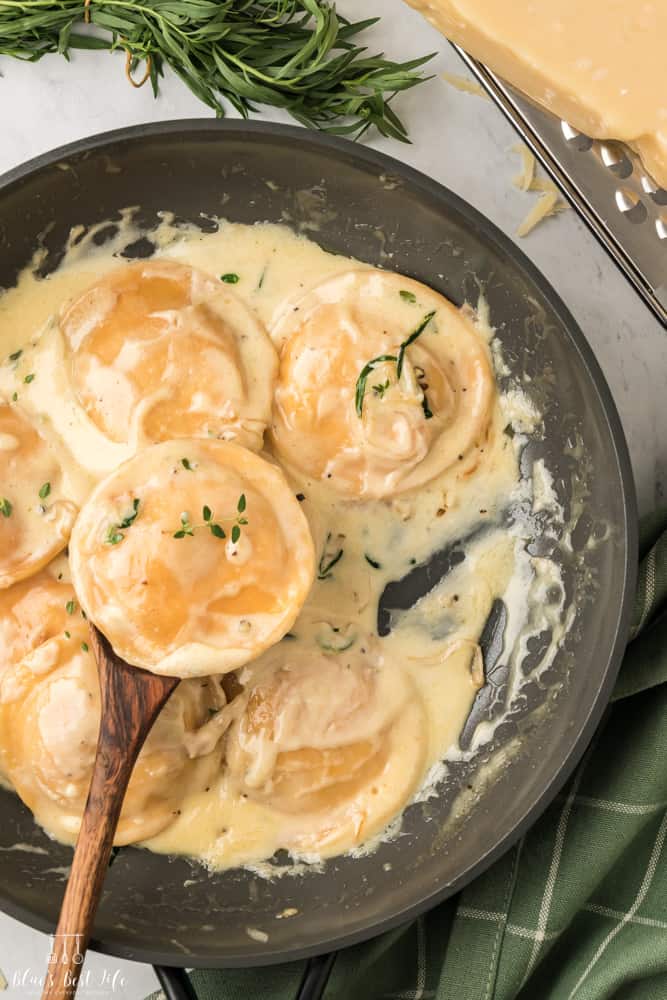 Butter Cream Sauce For Butternut Squash Ravioli Blues Best Life