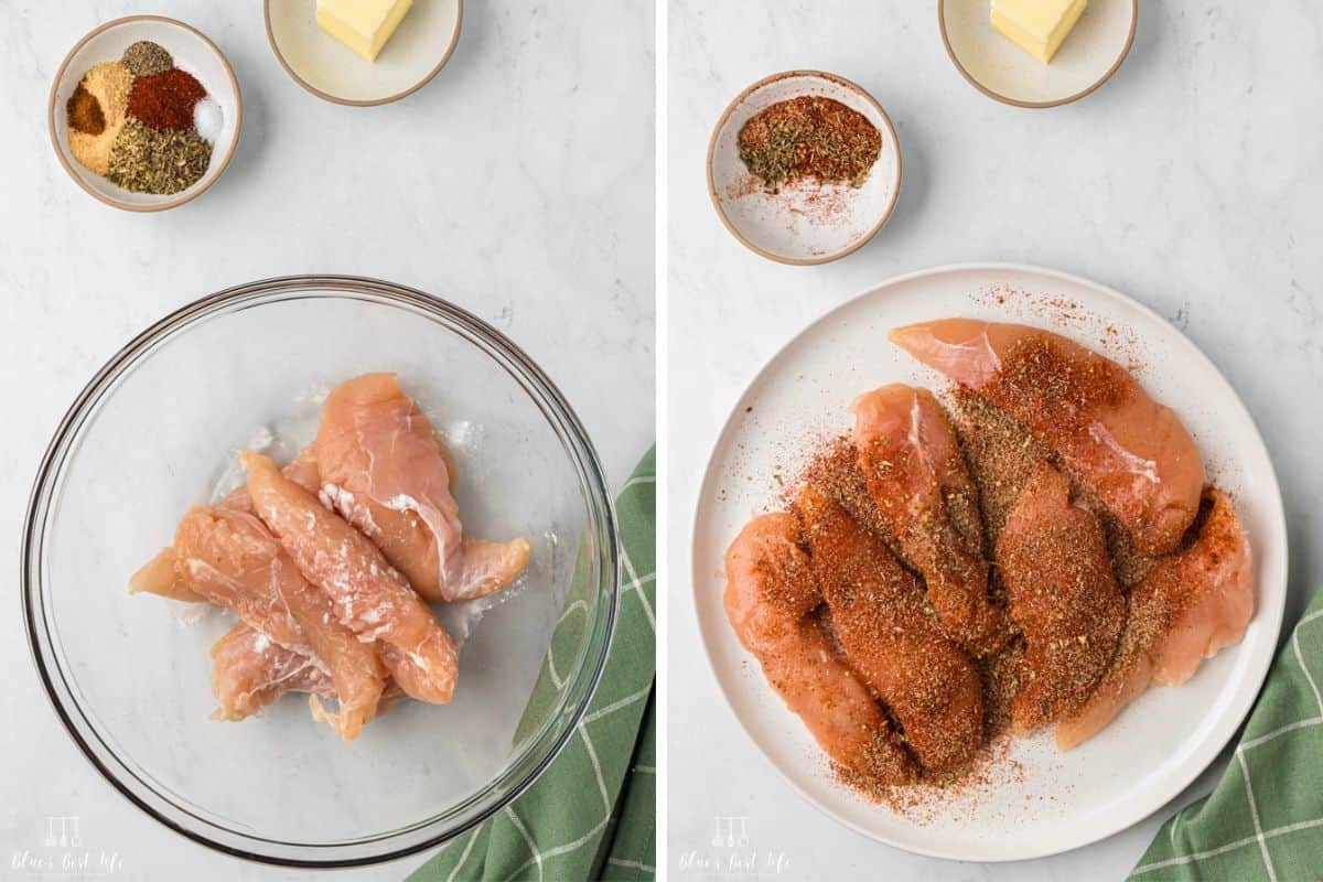 Can You Clean Chicken With Baking Soda bluesbestlife.com