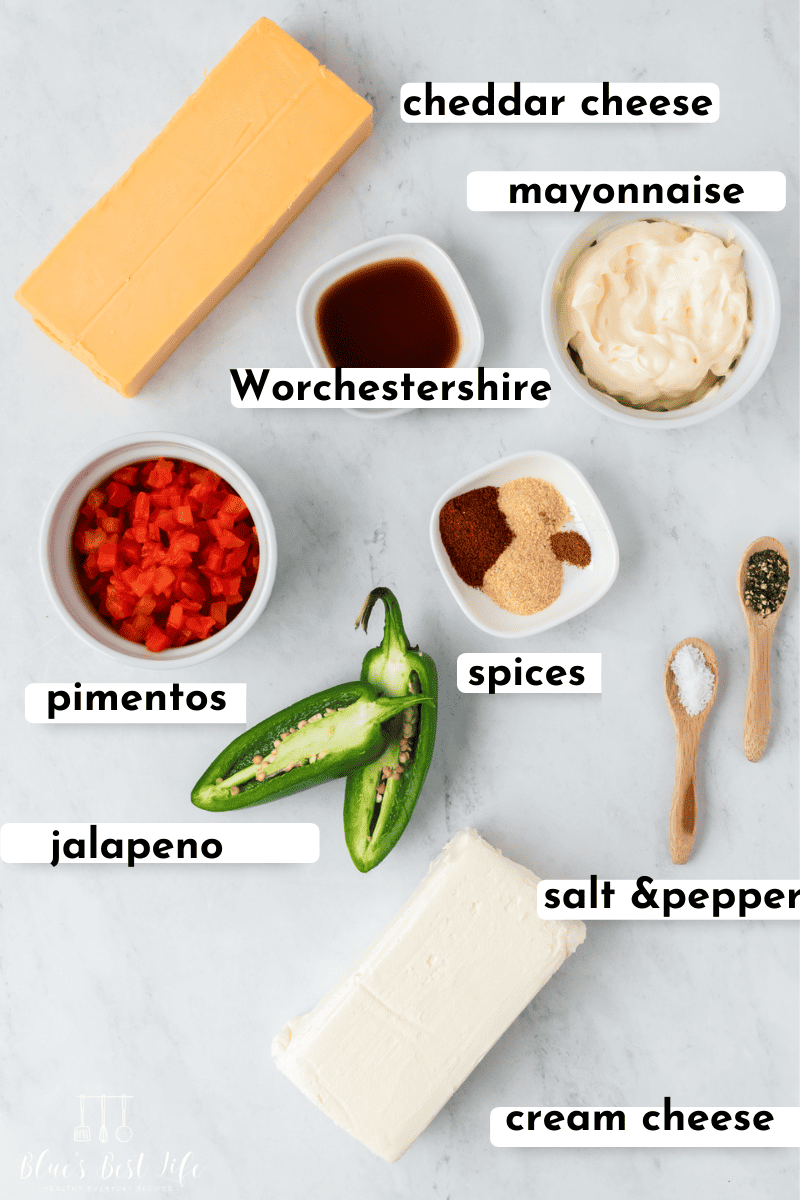 Southern Pimento Cheese Spread With Jalapenos Recipe Blues Best Life