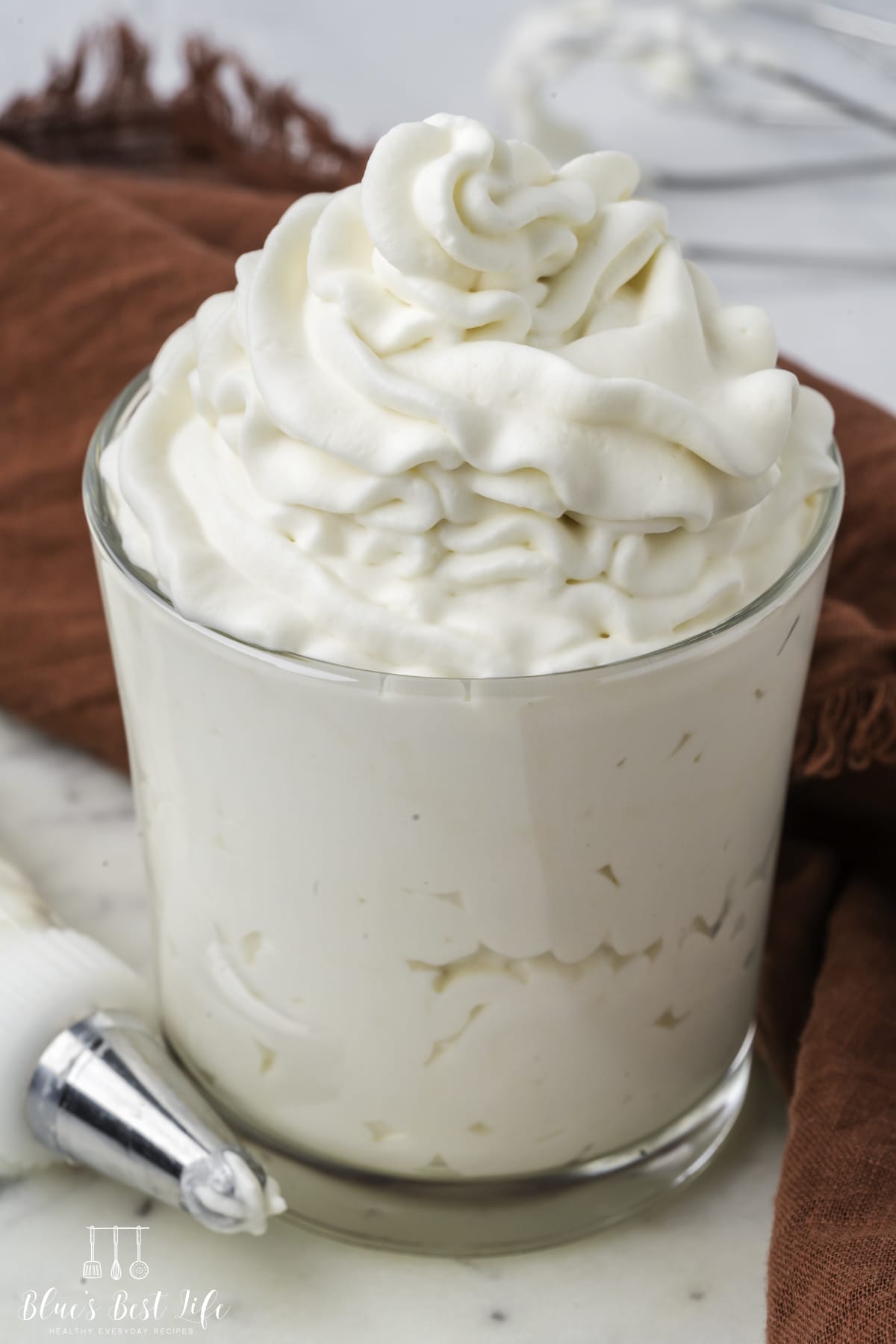 Easy Homemade Whipped Cream Recipe For Pumpkin Pie-image