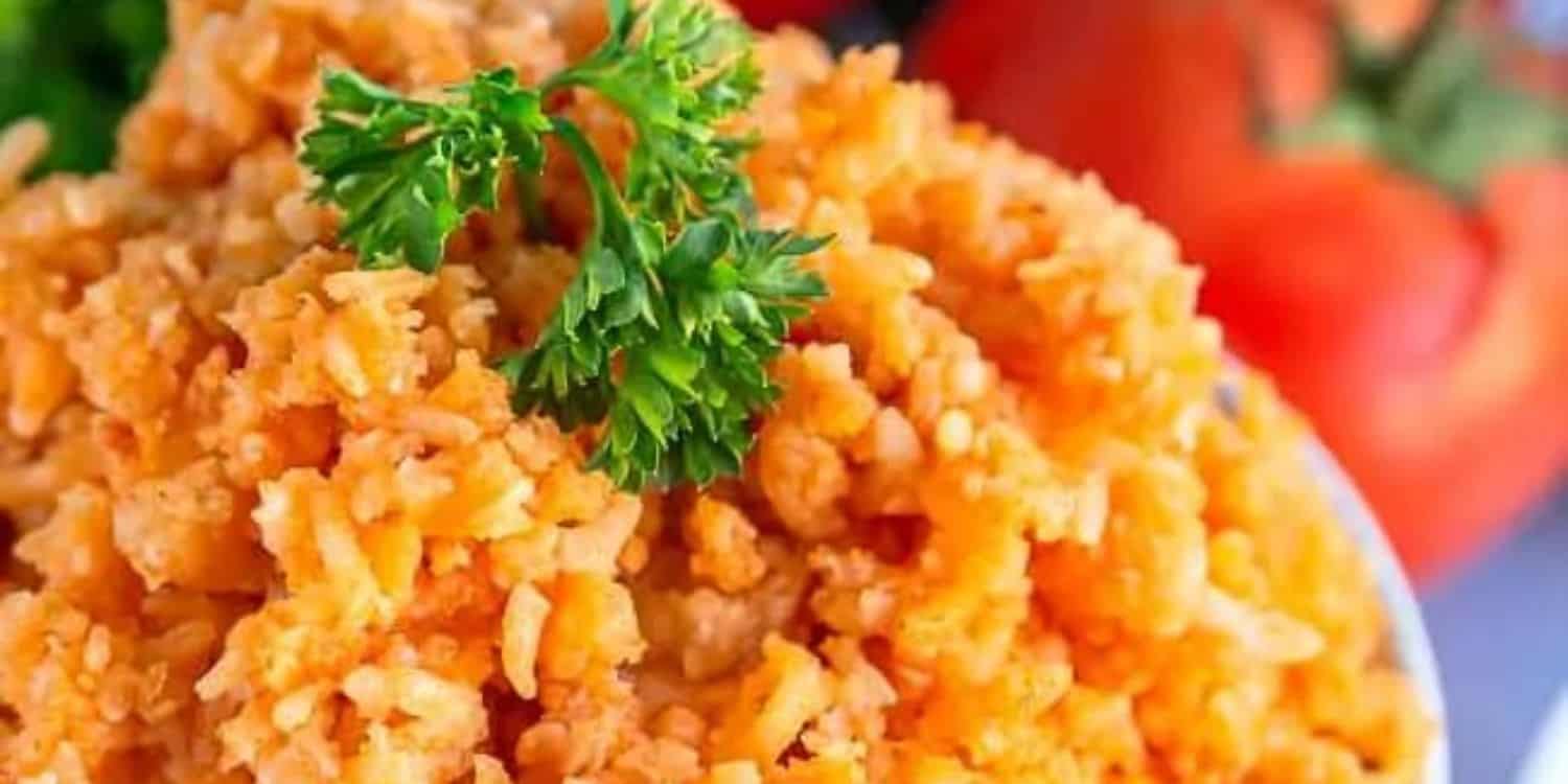 Mexican Spanish Rice