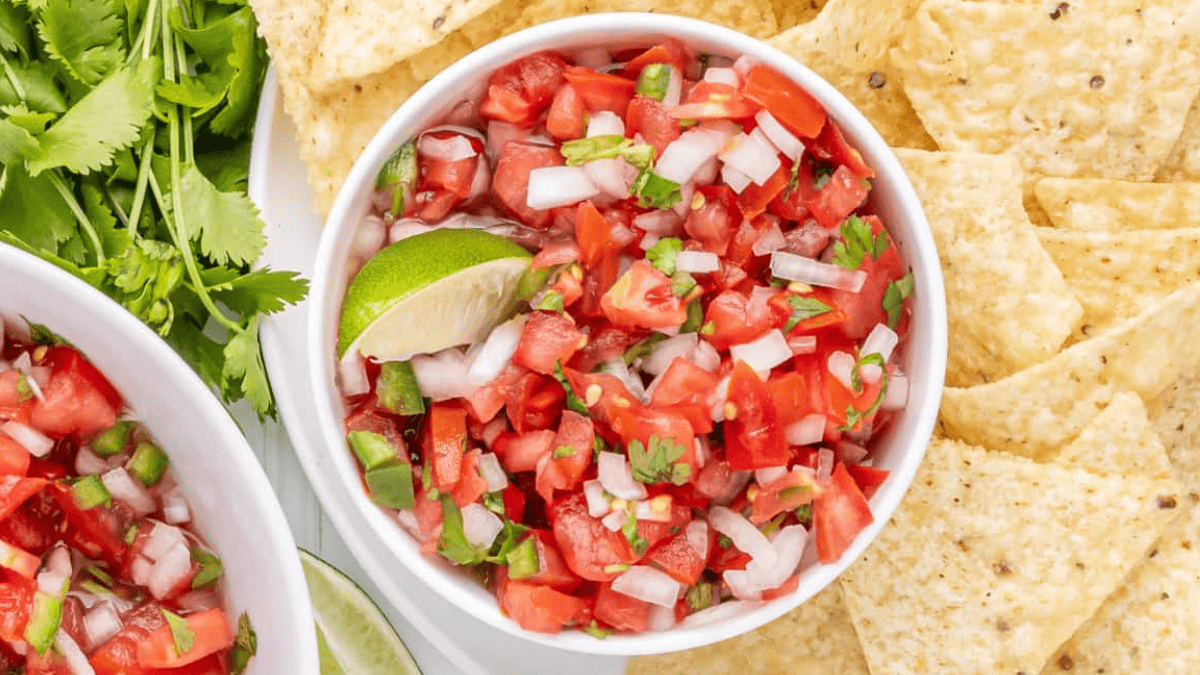 Pico De Gallo