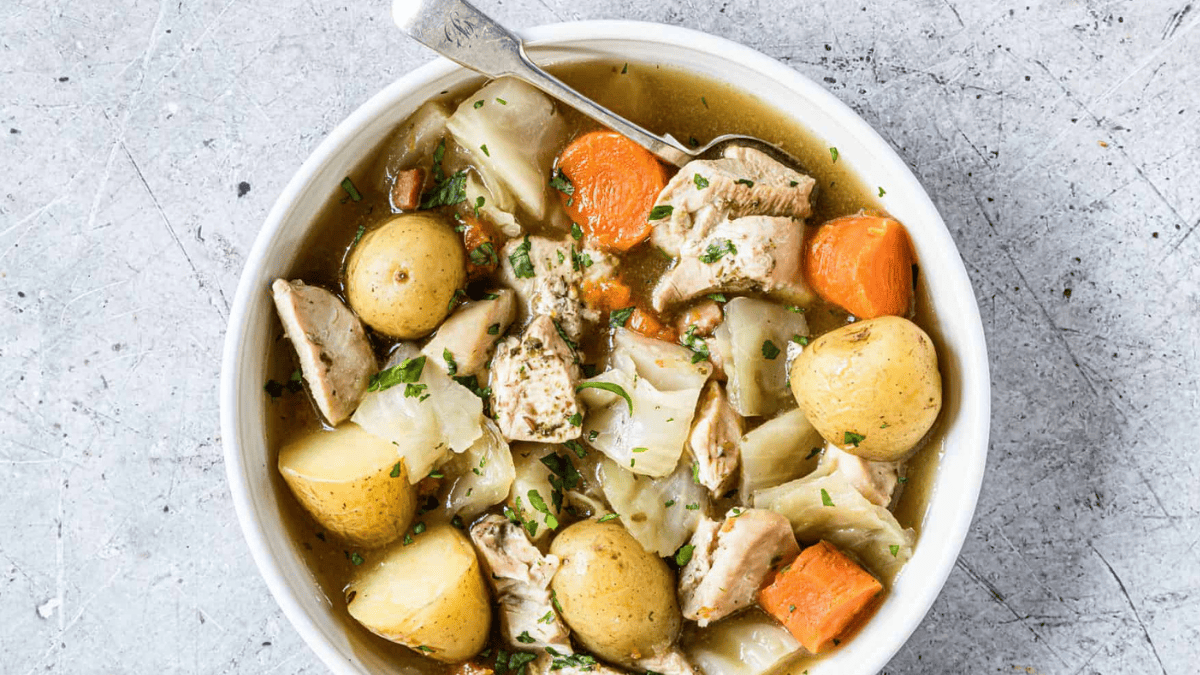 chicken stew
