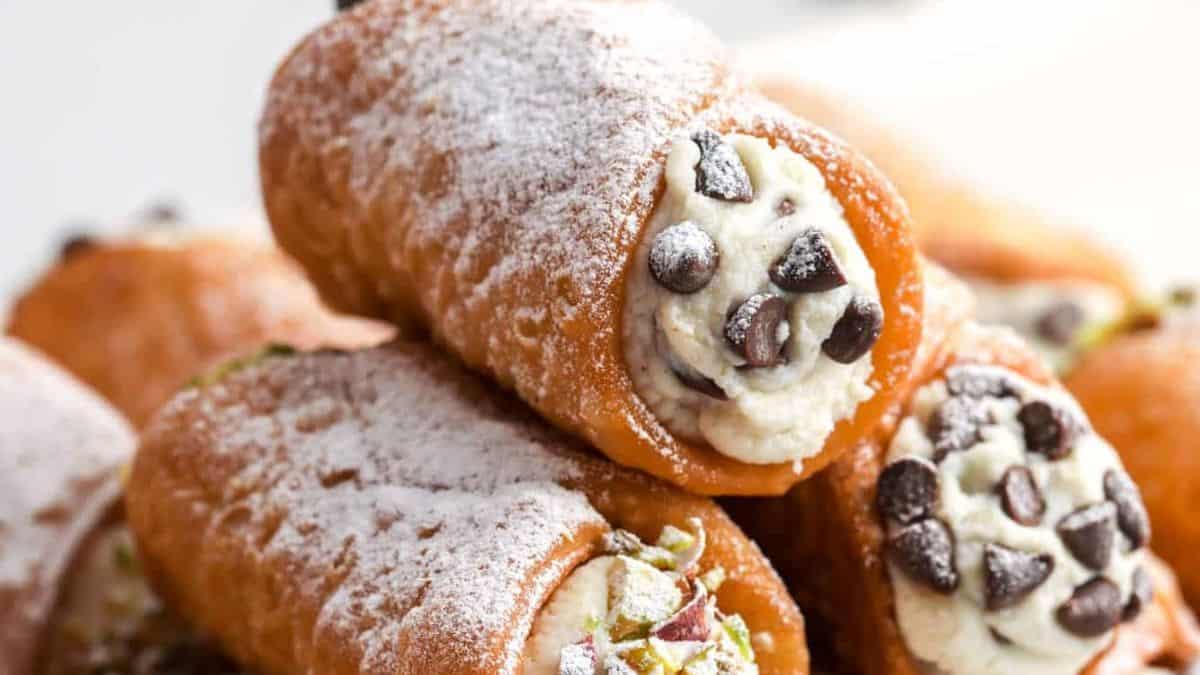 cannoli