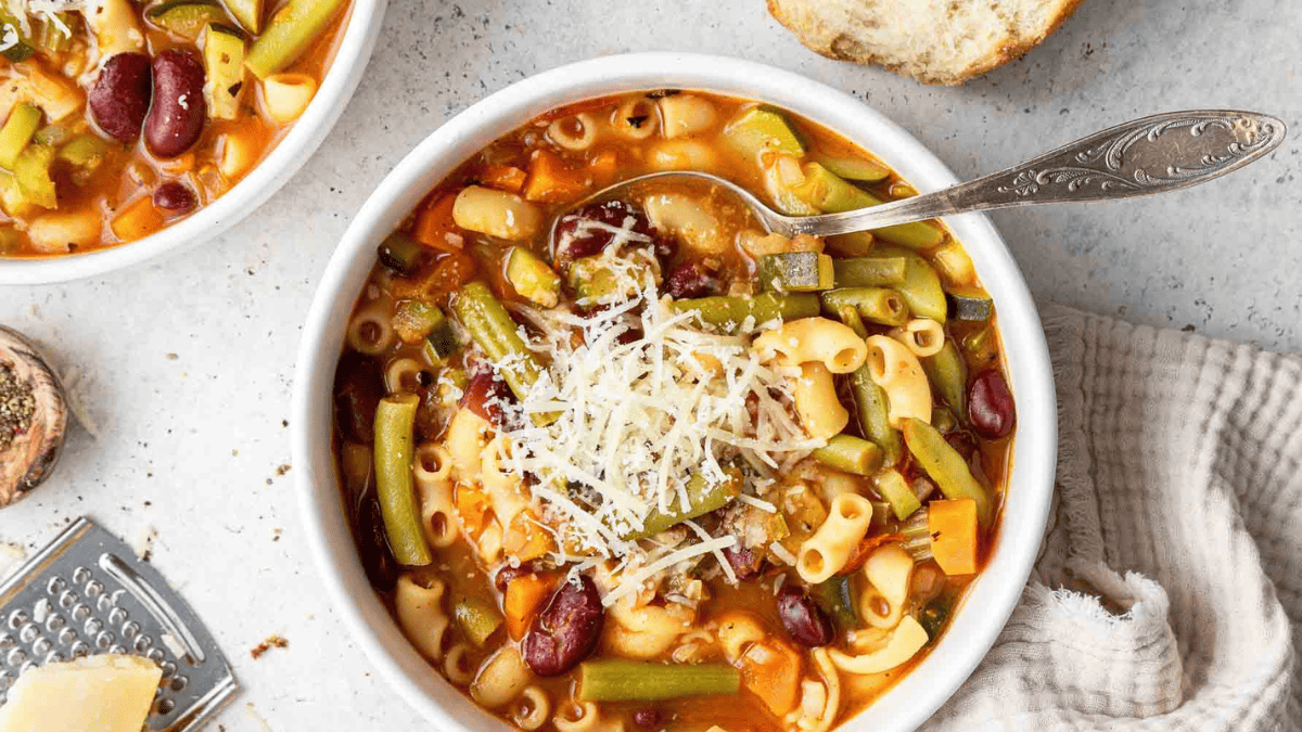 Minestrone Soup