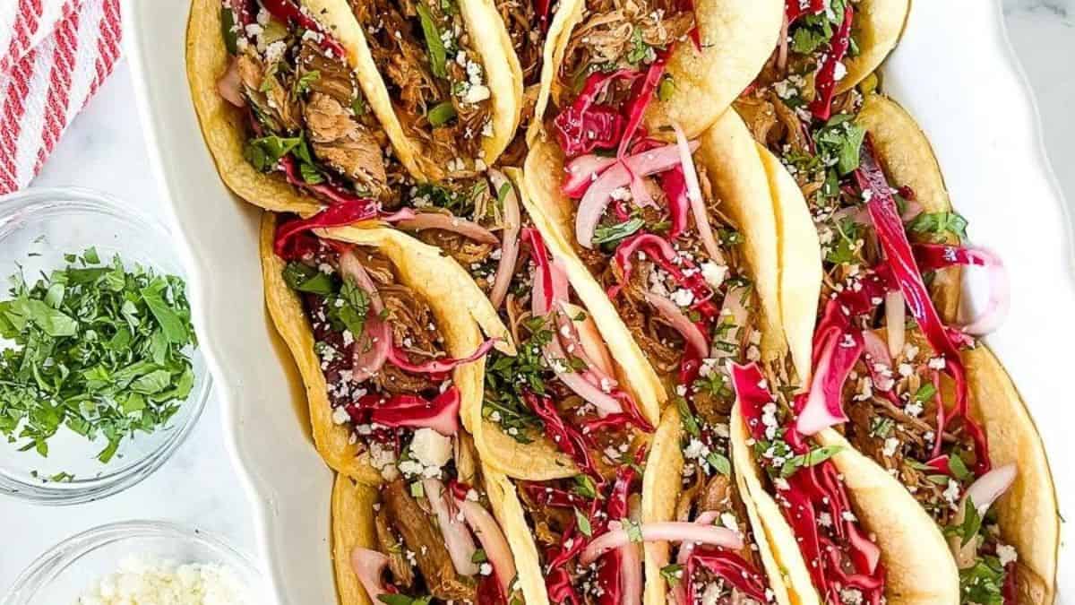 Pork Street Tacos
