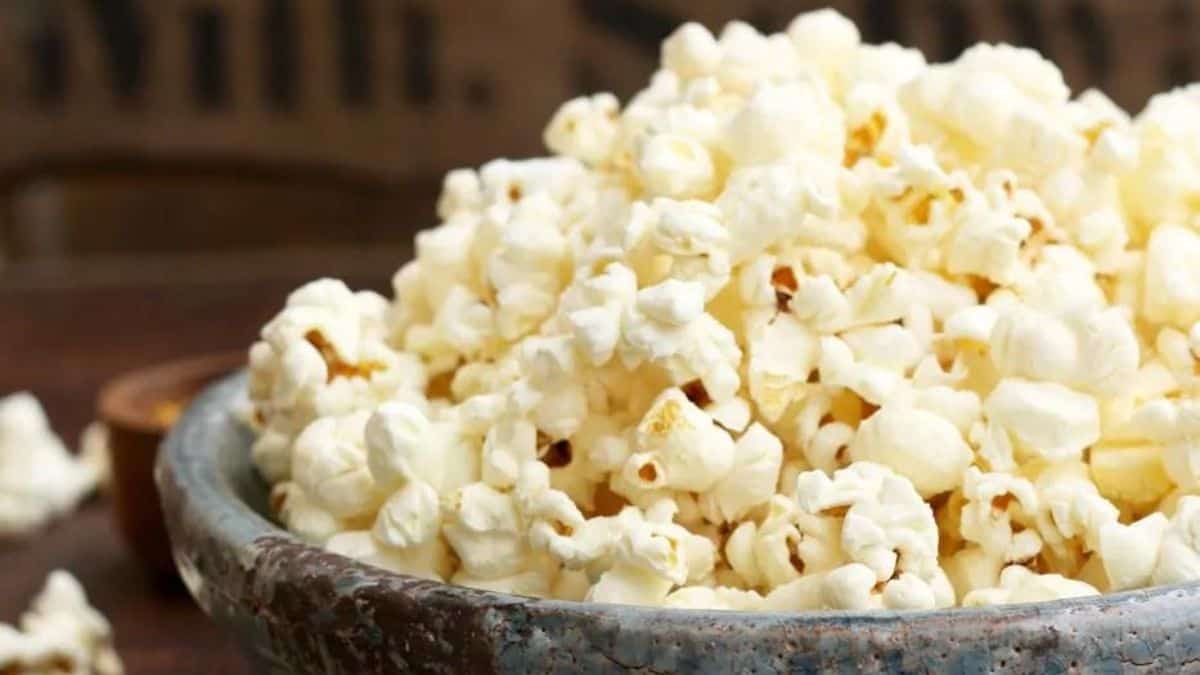 Always Perfect Stovetop Popcorn