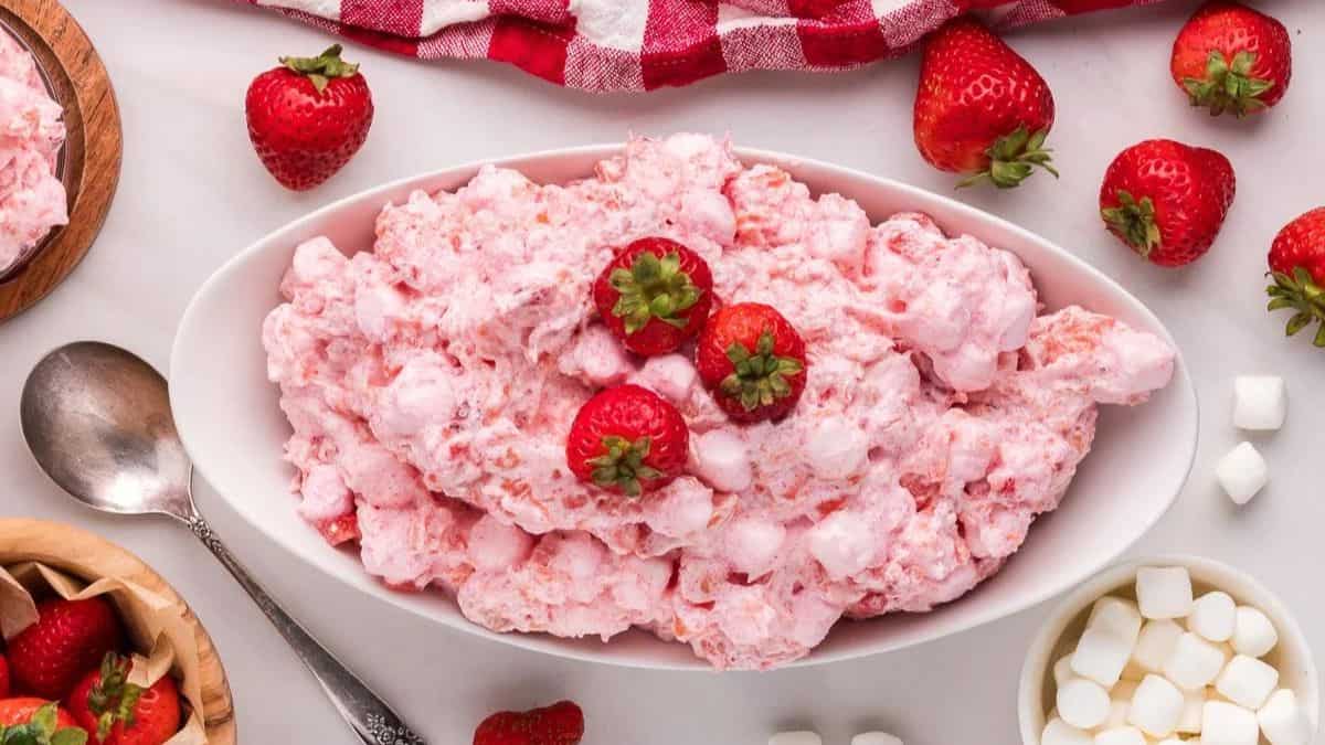 25 Fluff Salad Recipes - Blues Best Life