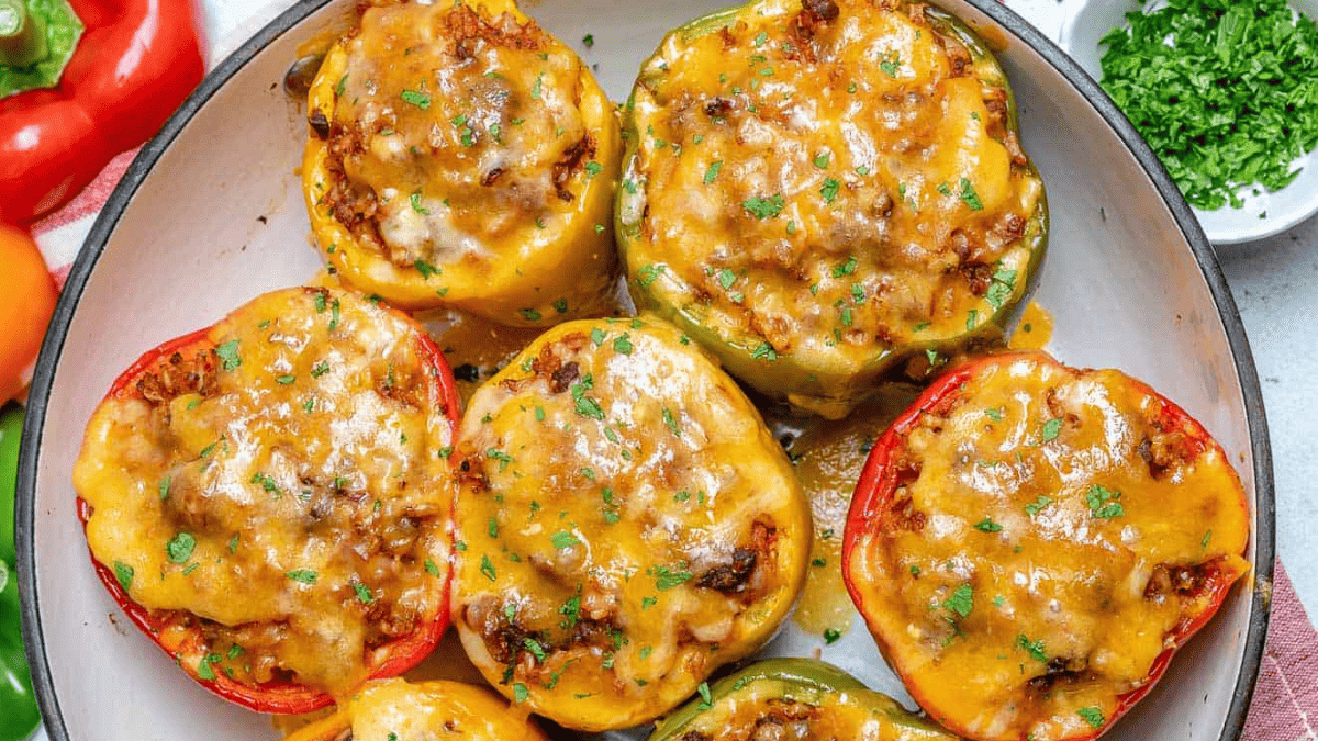 Stuffed Bell Peppers