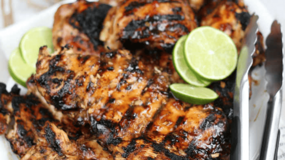 Sweet Chili Chicken Marinade
