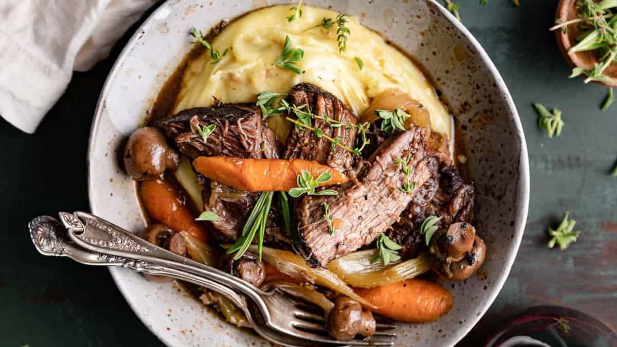 Southern Pot Roast
