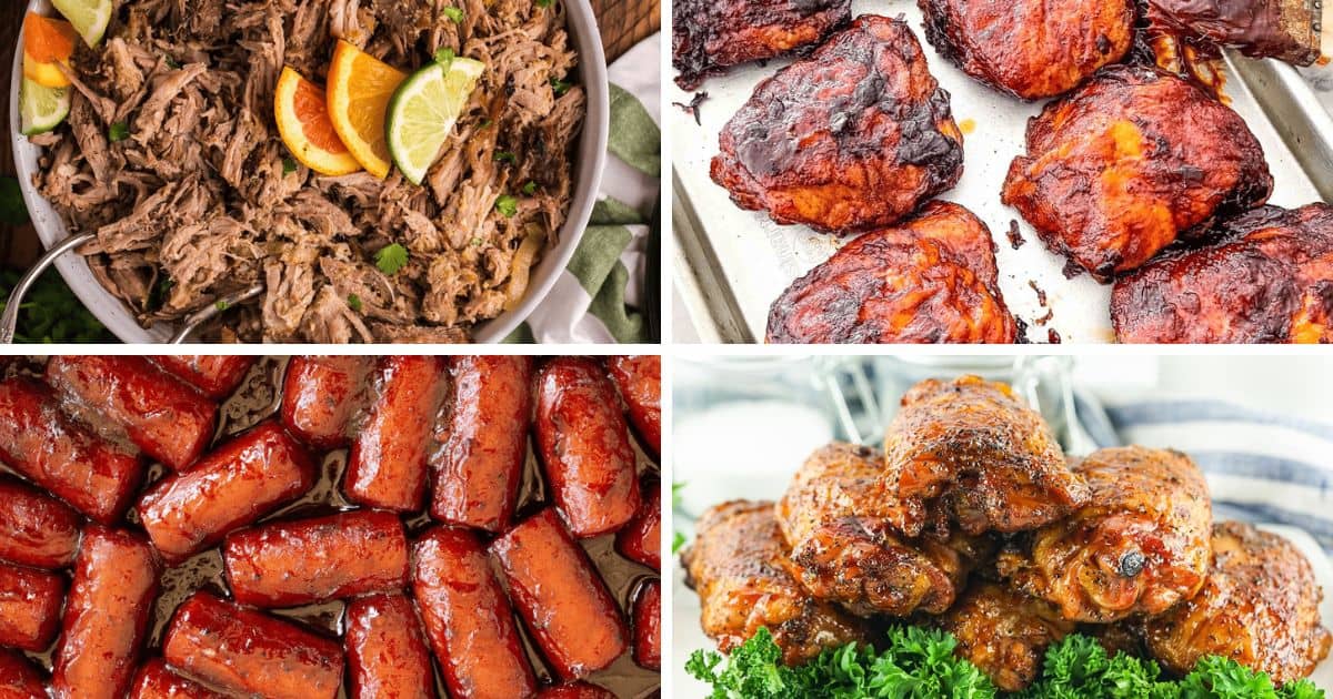 20 Smoker Recipes With A Pellet Smoker - Blues Best Life
