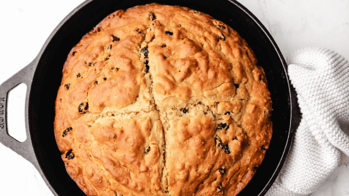 Irish Soda Bread