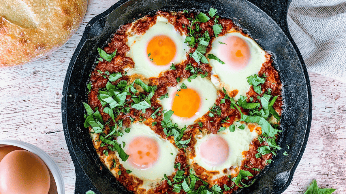 Shakshuka