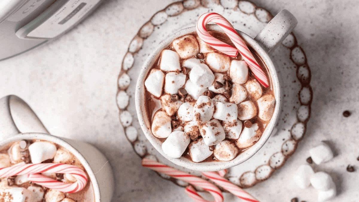 Crockpot Hot Chocolate