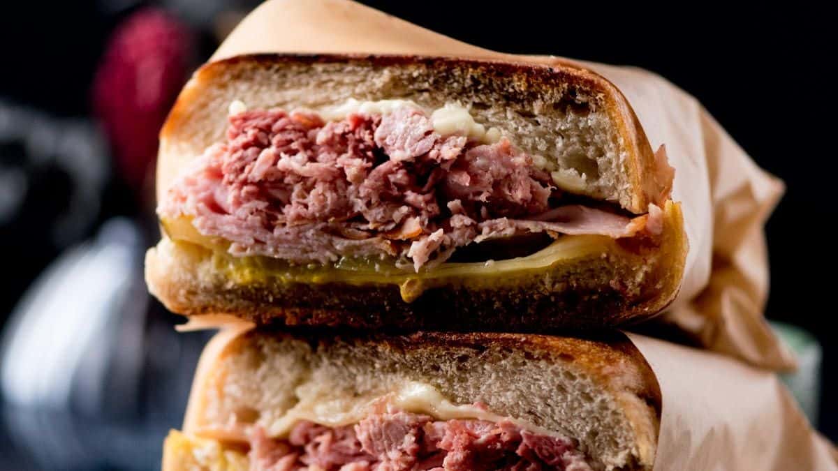 Easy Cuban Sandwich Recipe