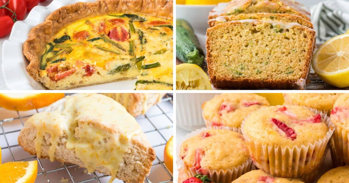 25+ Mother's Day Brunch Recipes And Menu Ideas - Blues Best Life