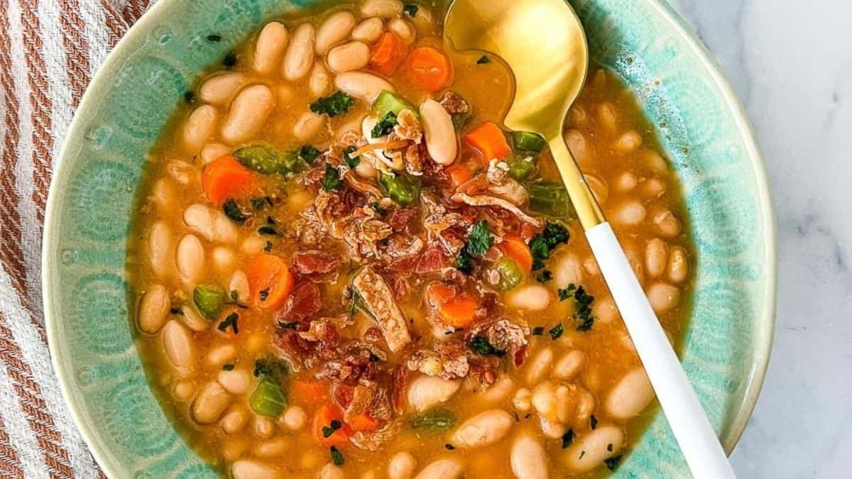 Great Northern Bean Soup
