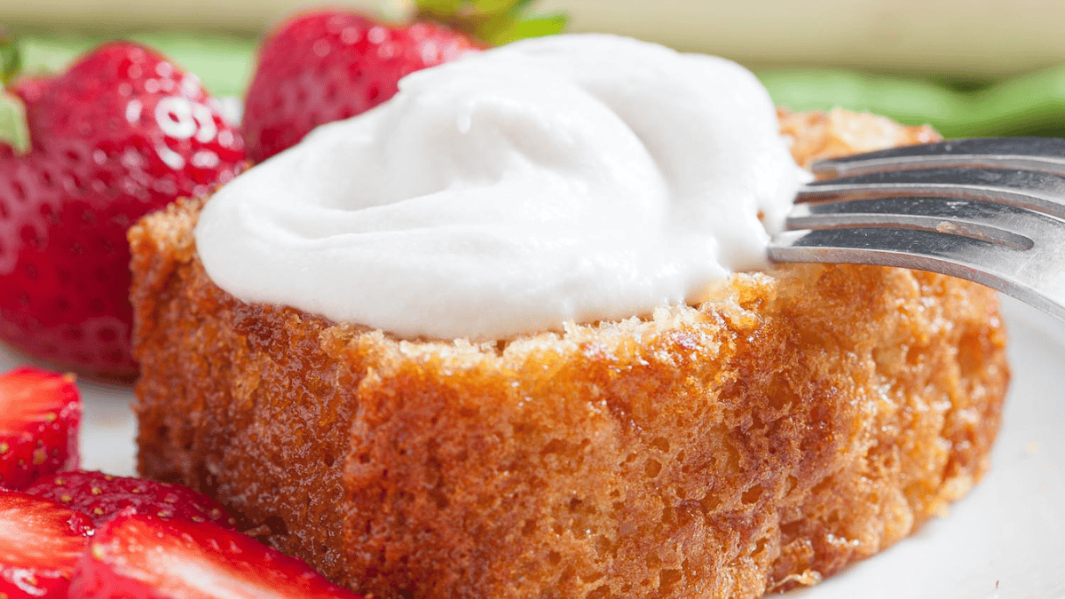 Pineapple Cake