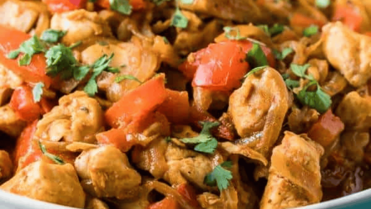 Paprika Chicken Skillet