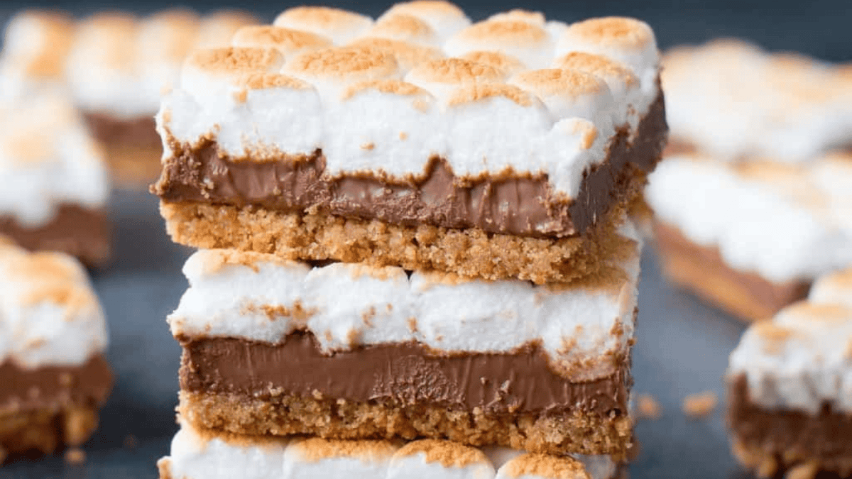 S'mores Bars