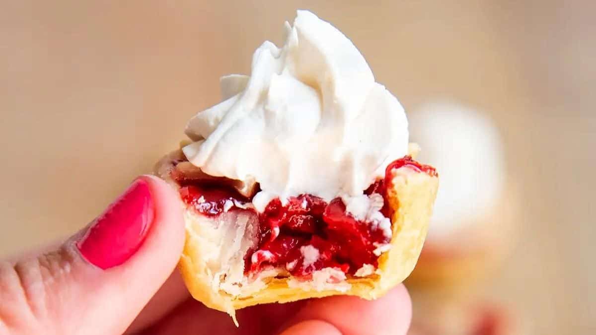 Mini Cherry Pies
