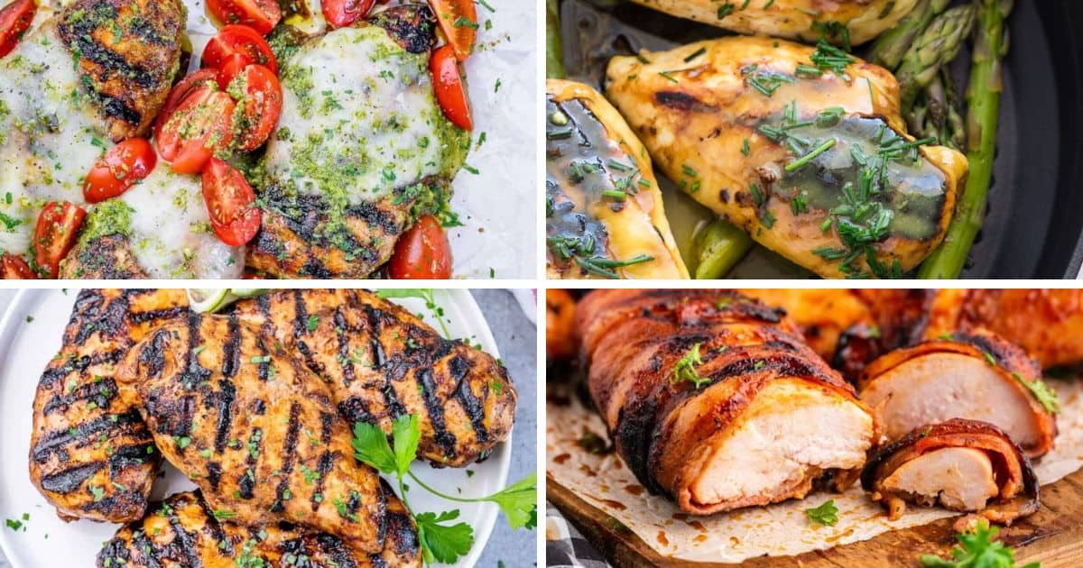 14 Grilled Chicken Recipes For Summer - Blues Best Life