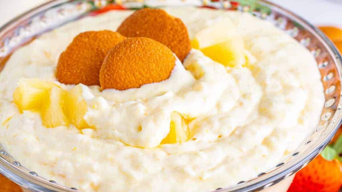 Pineapple Dip
