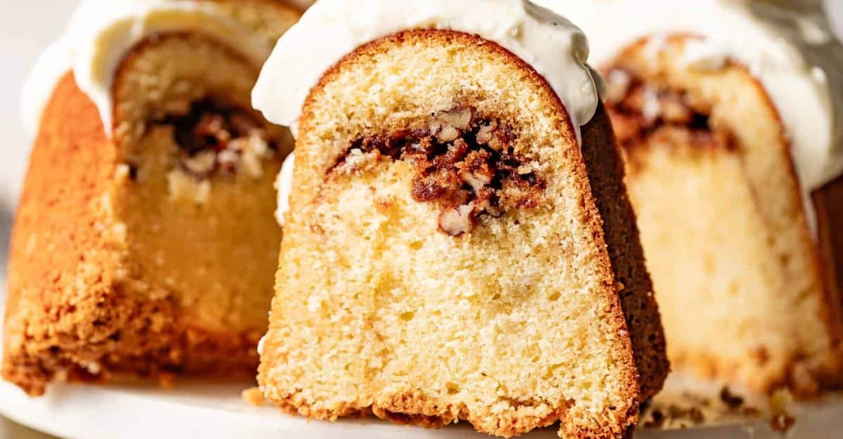 Sock It To Me Cake From Scratch