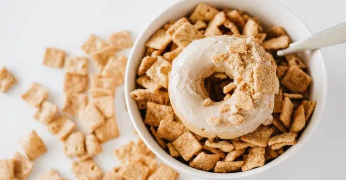 Cinnamon Toast Crunch Donuts Recipe