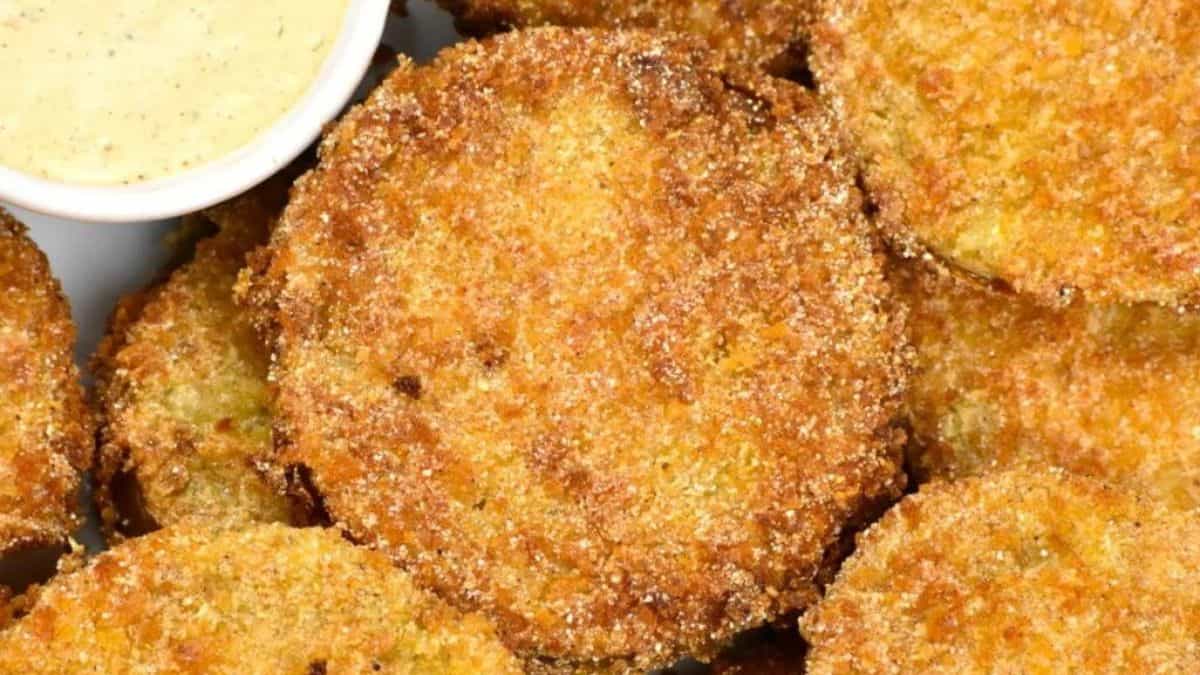 Fried Green Tomatoes