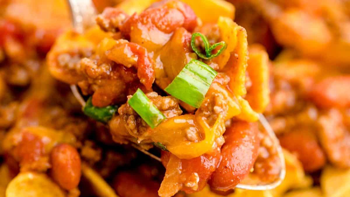 Frito Chili Pie
