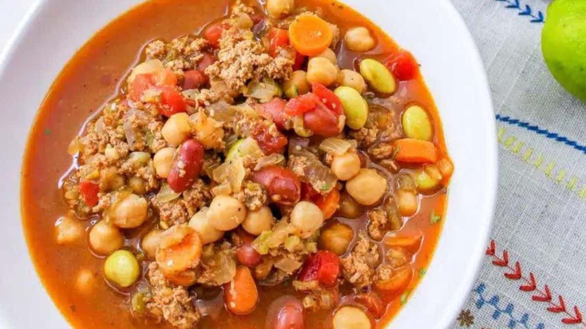 Panera Bread Turkey Chili Recipe