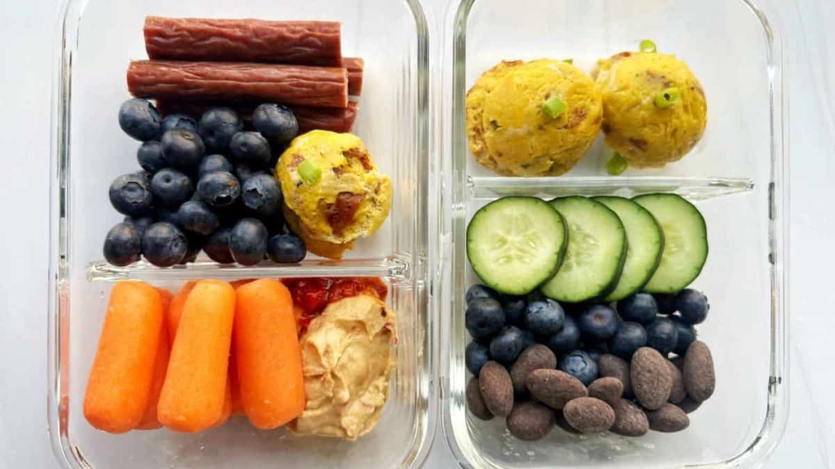 Protein Snack Pack