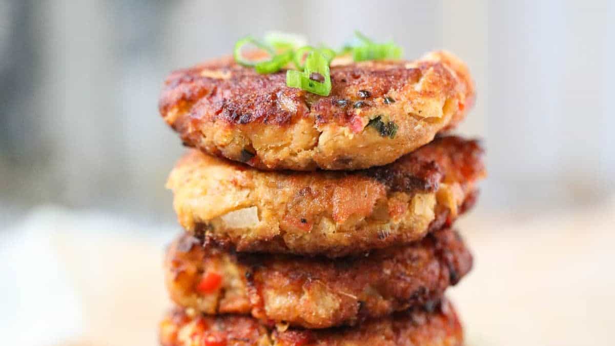 Southern Salmon Croquettes