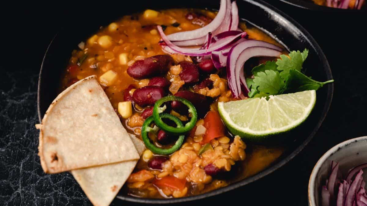 Best Vegan Chili Recipe