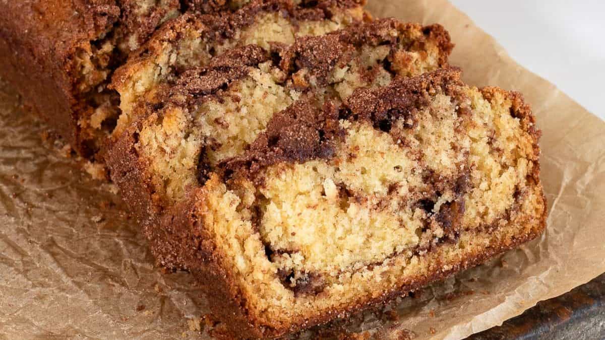 Amish Cinnamon Bread