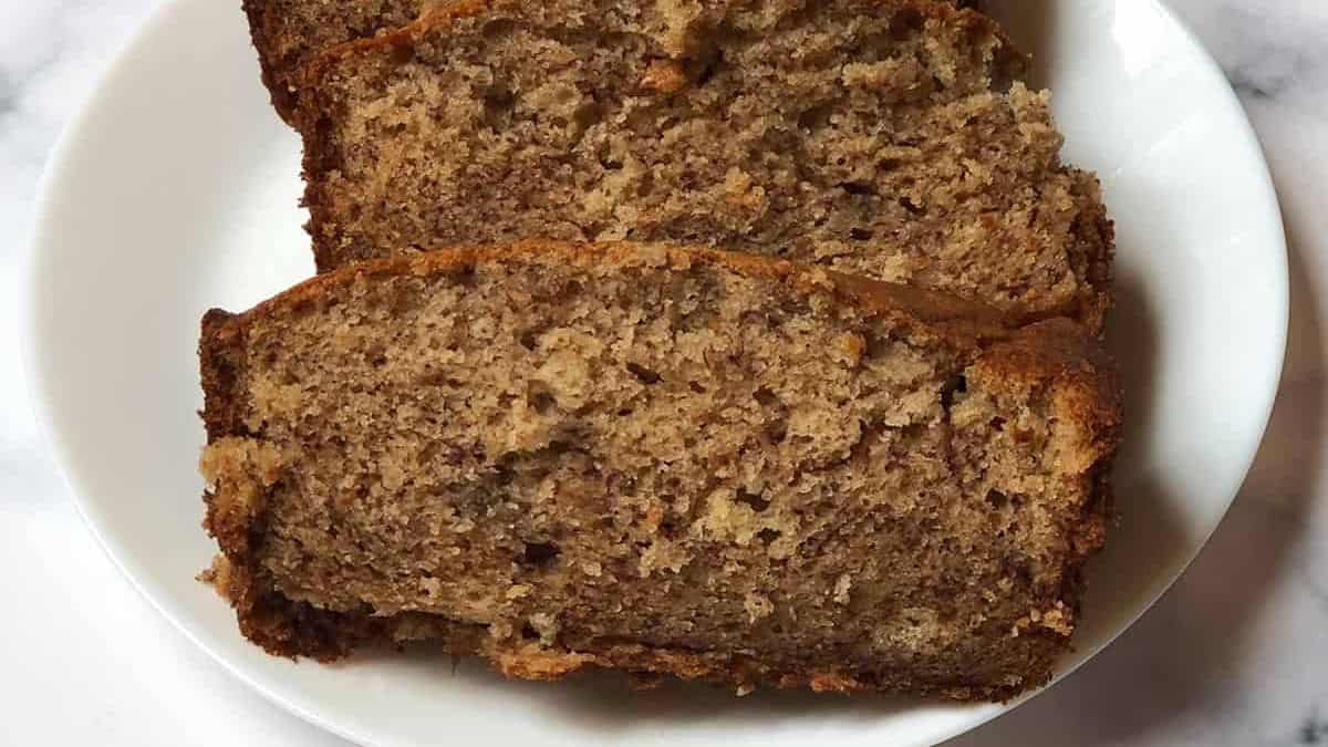 Amish Banana Bread