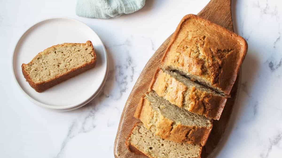 Amish Zucchini Bread