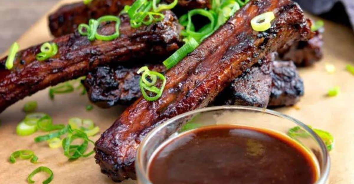 Chinese Spare Ribs Takeaway Style