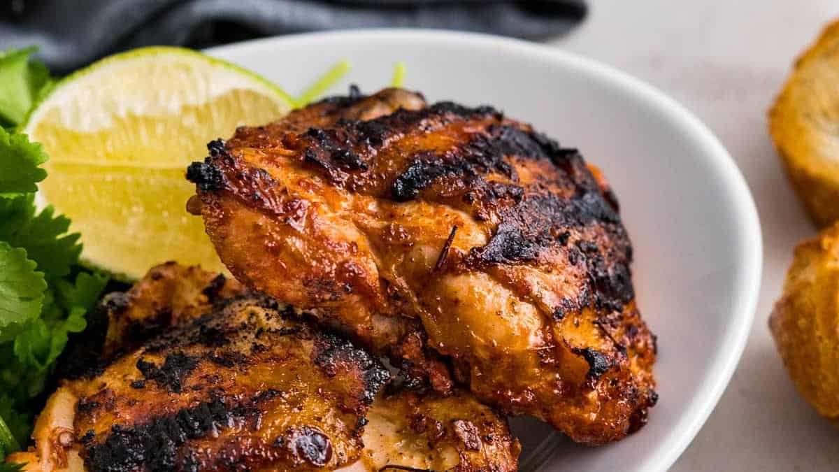 Chipotle Chicken