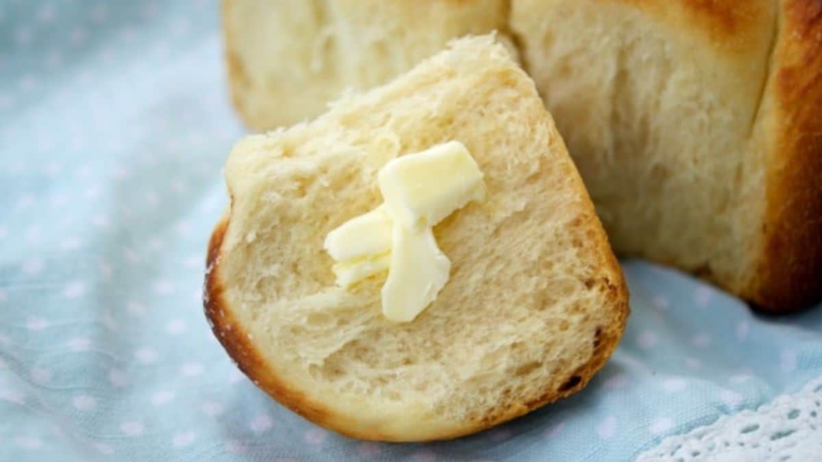 Slow Cooker Dinner Rolls