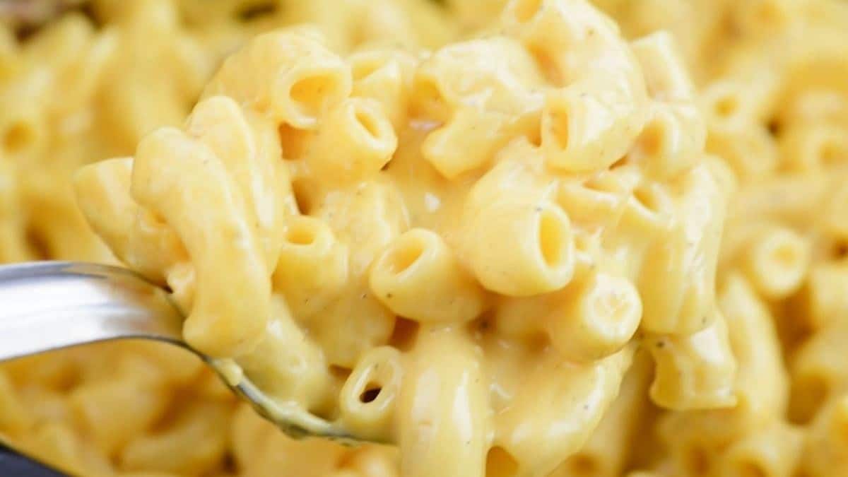 Crockpot Macaroni and Cheese