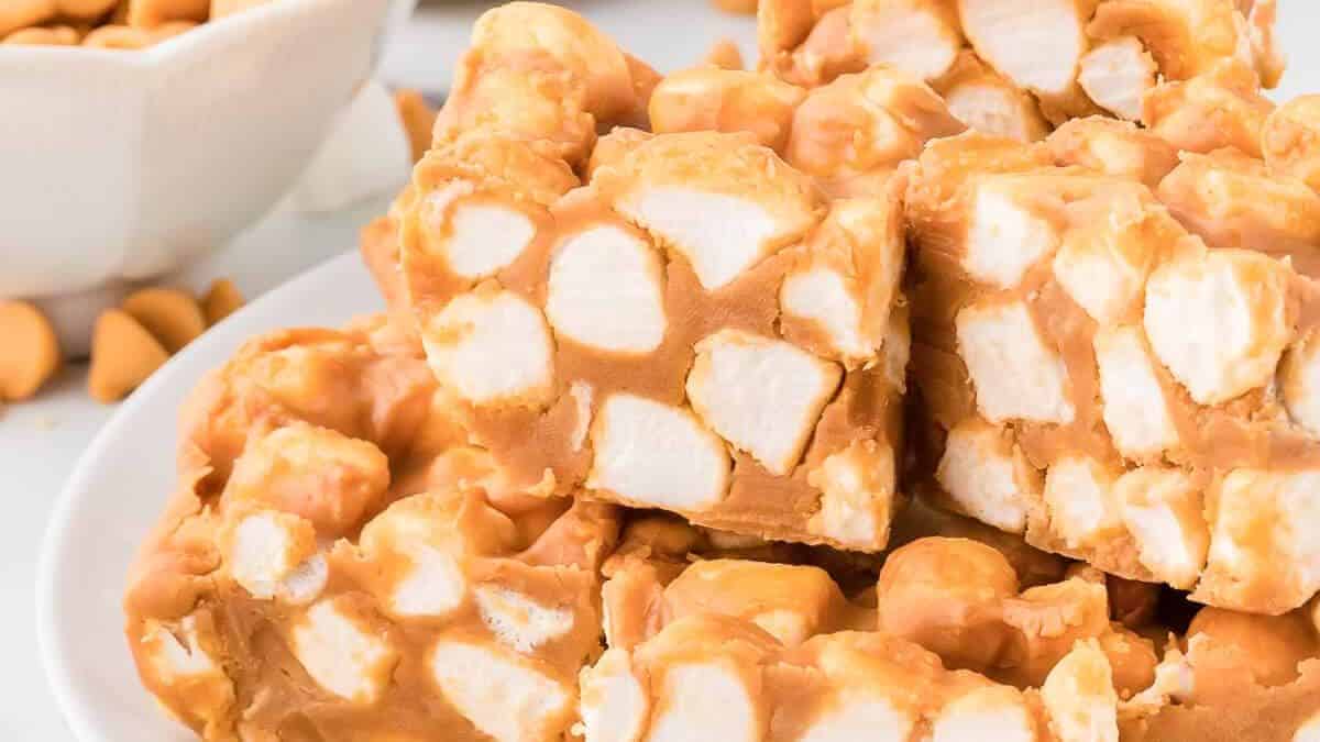 Marshmallow Bars